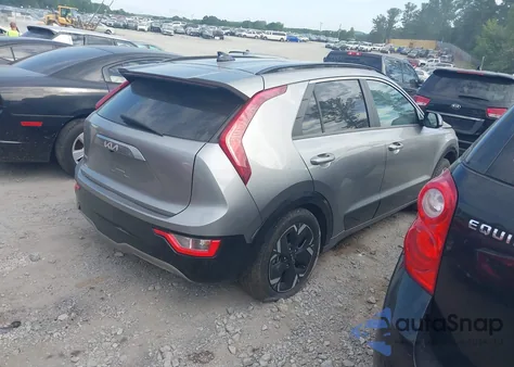 2024 Kia Niro Ev Wind from USA, damaged, VIN KNDCR3L1XR5078620